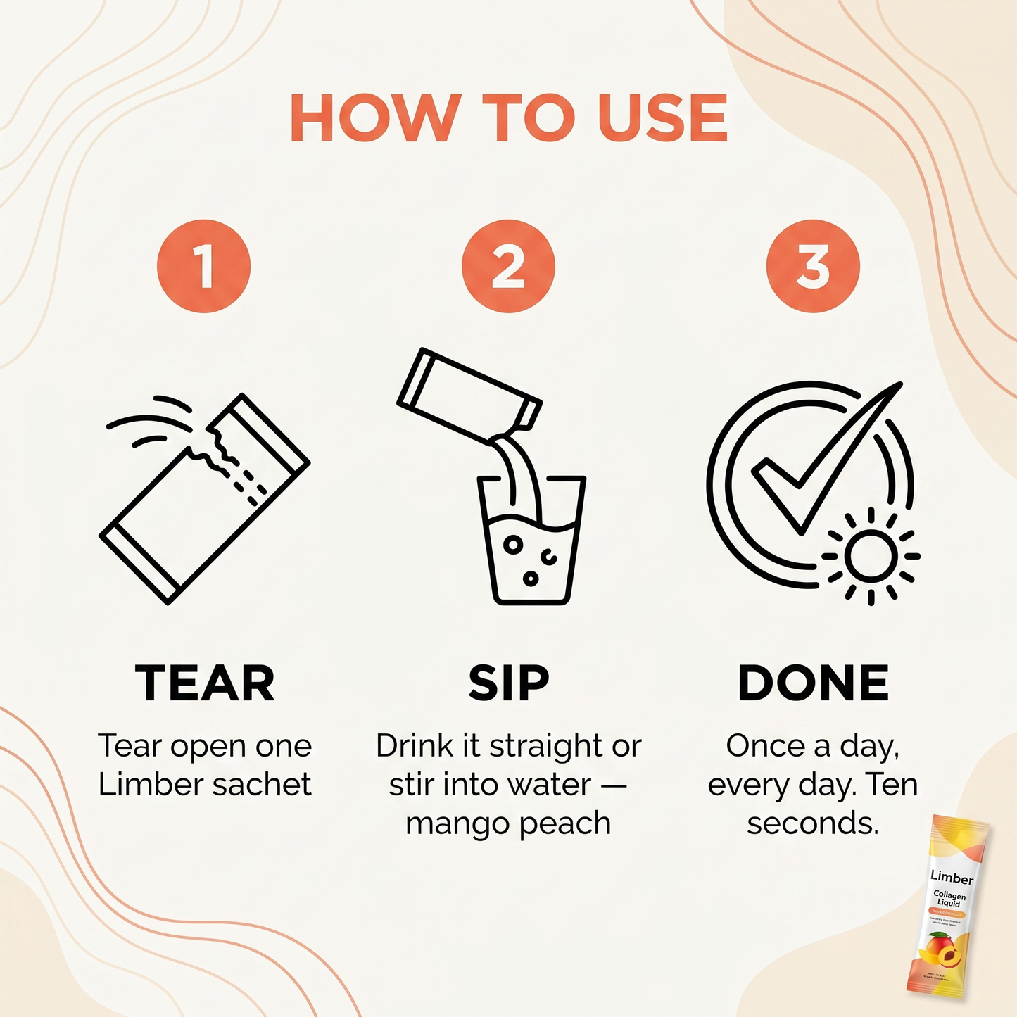 Limber - Joint & Mobility Drink