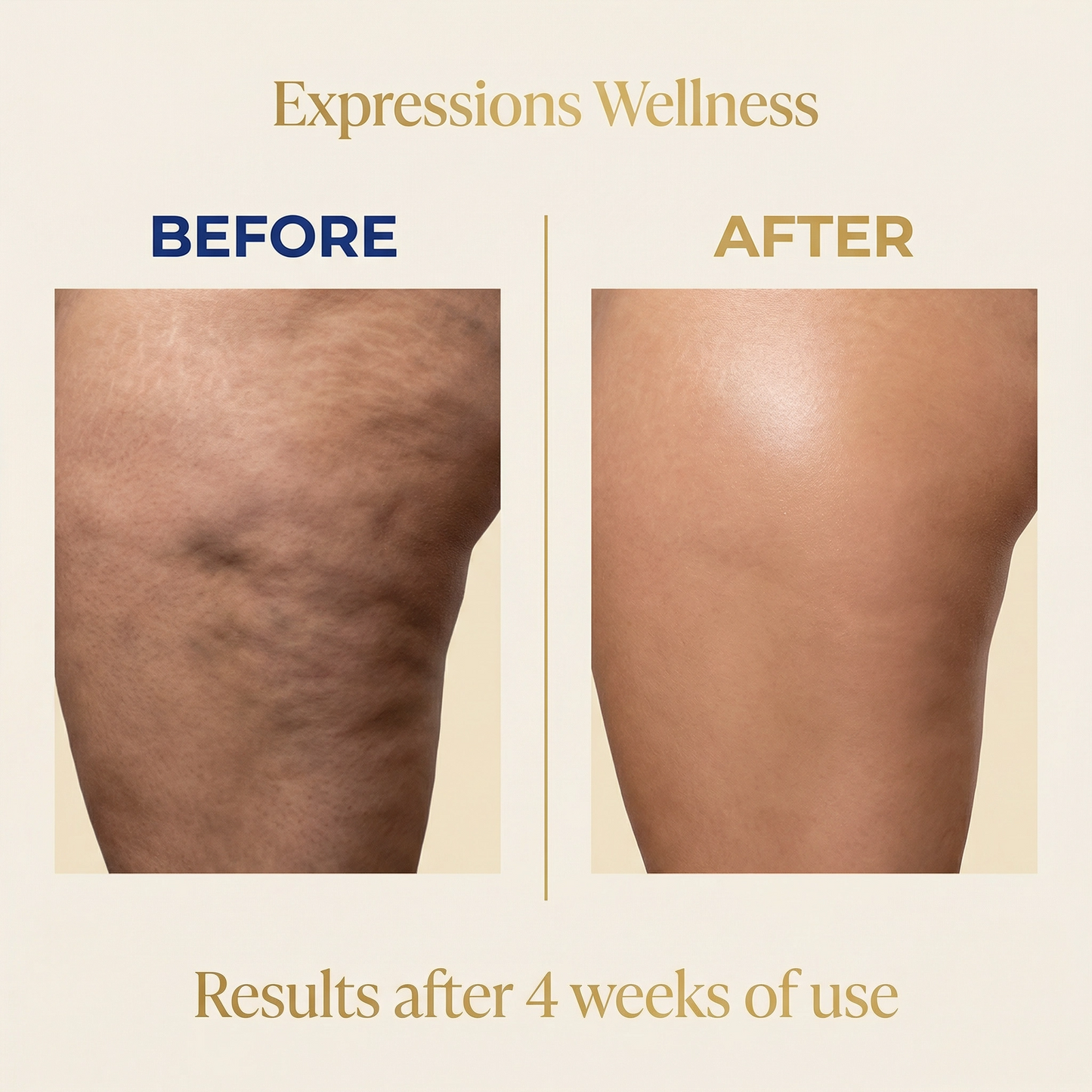 Enevora Cryo Thermo Firming Gold Gel