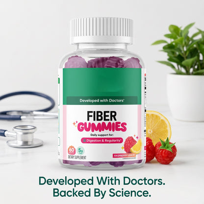 Developed with doctors, backed by science