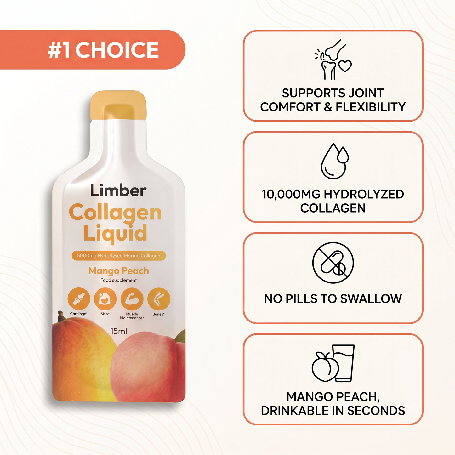 Limber - Joint & Mobility Drink
