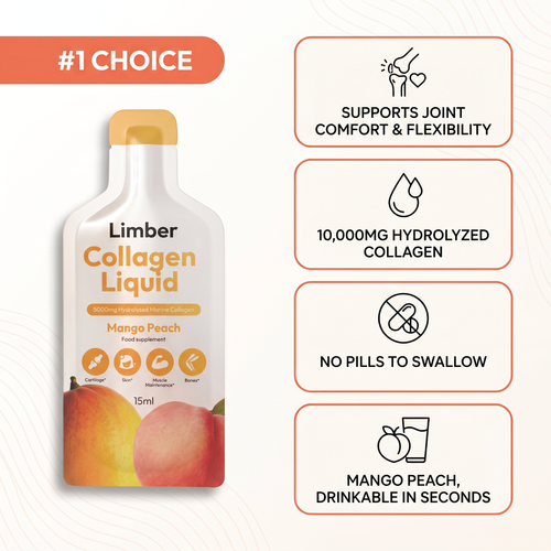 Limber - Joint & Mobility Drink