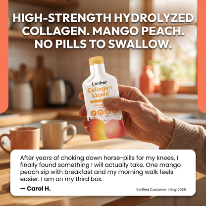 Limber - Joint & Mobility Drink
