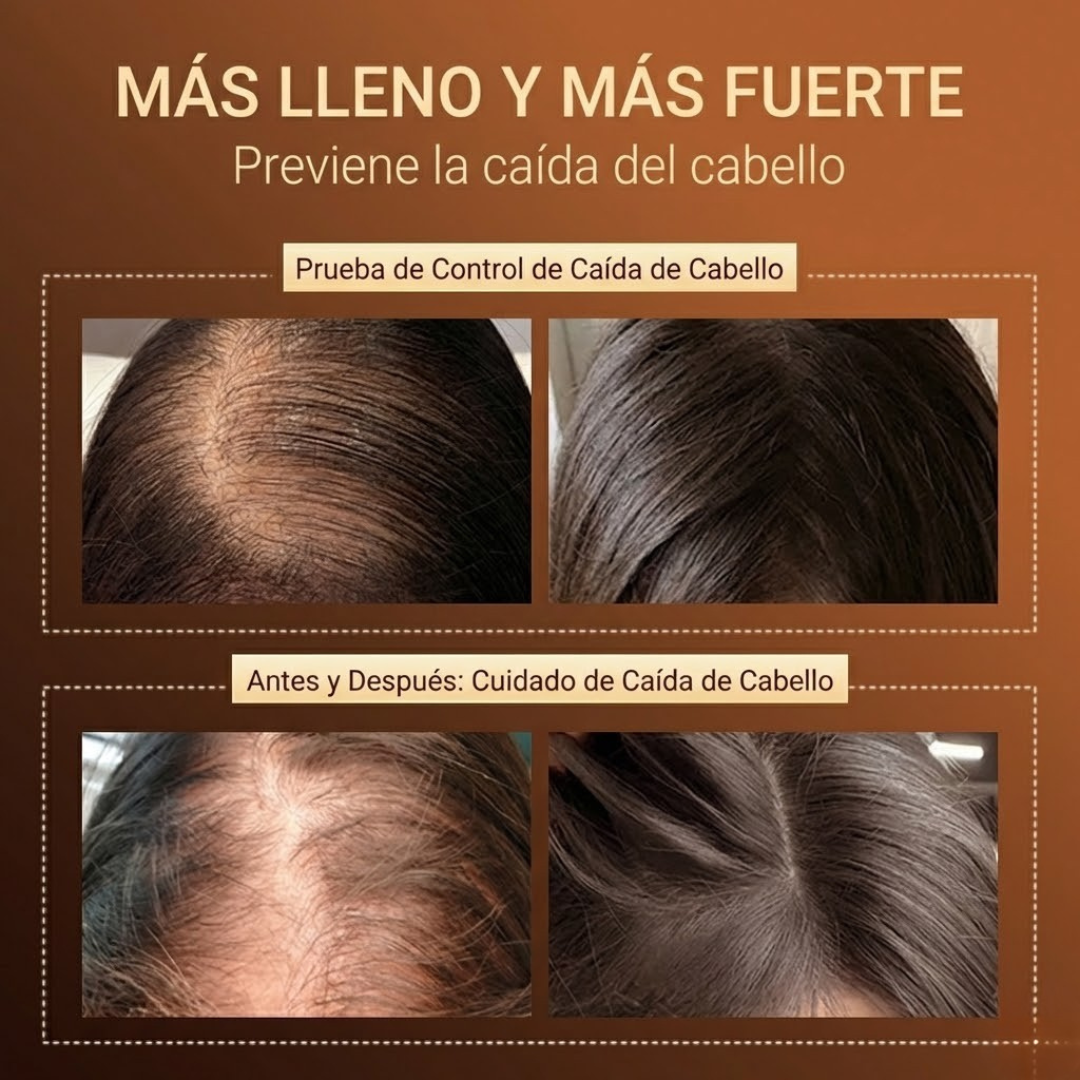 Enevora® Champú de Jengibre para Crecimiento Avanzado