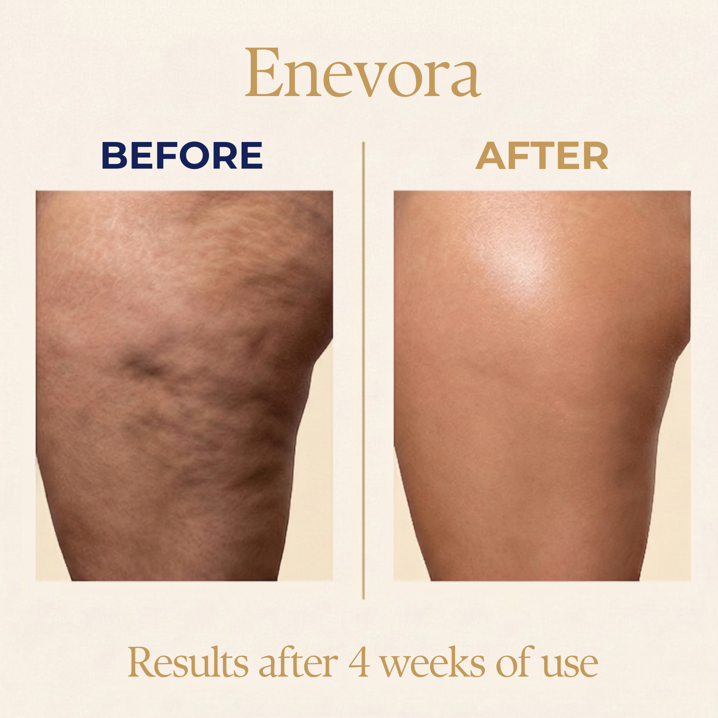 Enevora Cryo Thermo Firming Gold Gel
