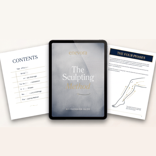 Sculpting Method - Book + Tracker