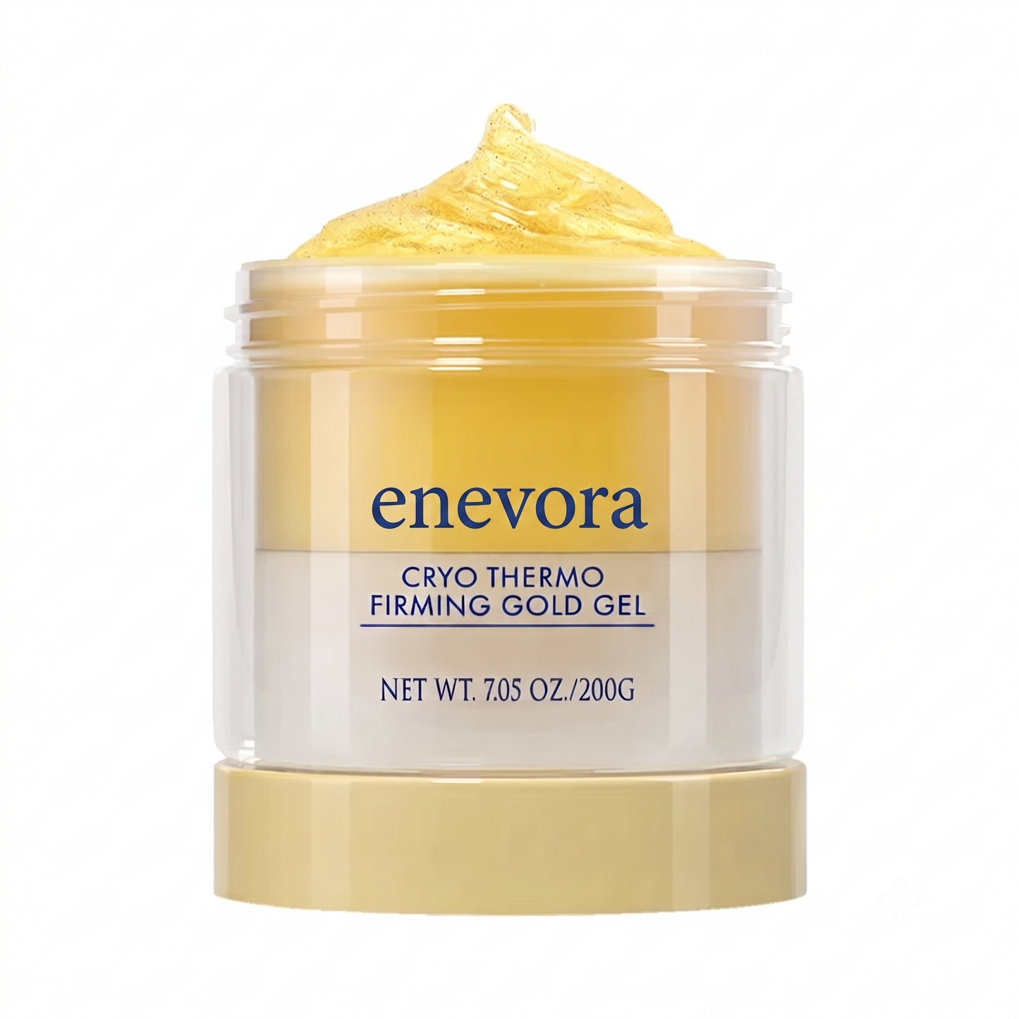 Enevora Cryo Thermo Firming Gold Gel