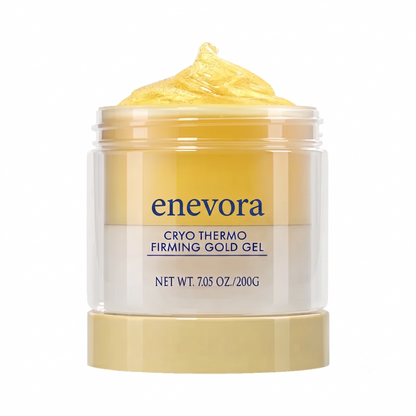 Enevora Cryo Thermo Firming Gold Gel
