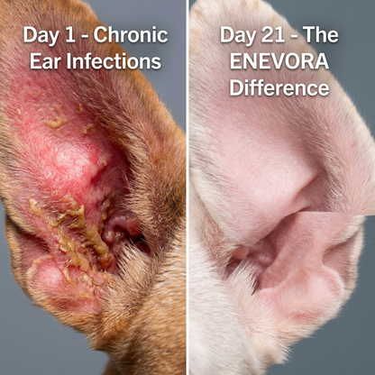 Enevora Premium Anti-Itch Collagen Drops