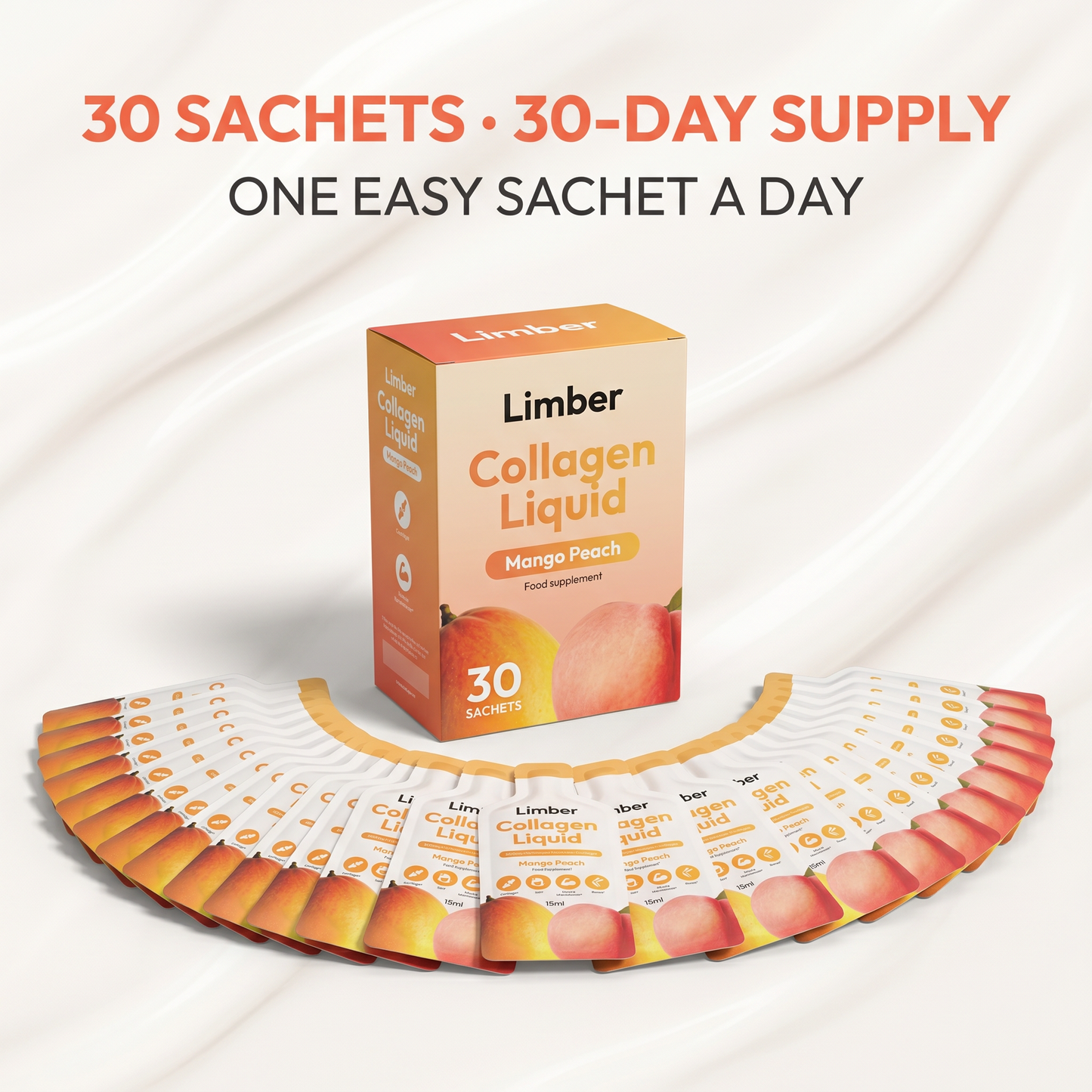 Limber - Joint & Mobility Drink