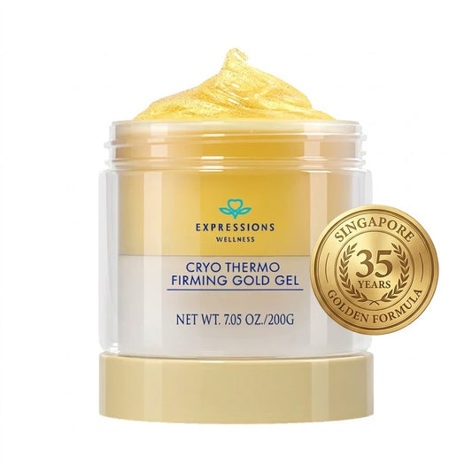 Enevora Cryo Thermo Firming Gold Gel